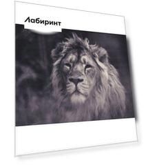 Hatber Puzzle-130. "Лев" (130ПЗ5_22729)