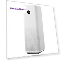 Воздухоочиститель Xiaomi Mi Air Purifier Pro White