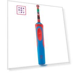 Электрическая зубная щетка Oral-B Cars (D12.513K) +ProfCare 500(D16.513.U )