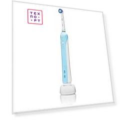 Электрическая зубная щетка Oral-B Professional Care 500
