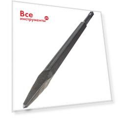 Пикообразное зубило sds-plus ТУНДРА 1032449