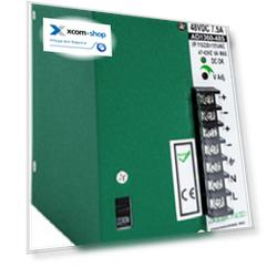 Блок питания NSGate AD1240-48SR выход 240W, 55V 4.4A, на DIN-рейку, стену