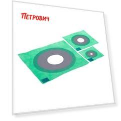 Манжета гидроизоляционная универсальная Kiilto d14 мм 18х34 мм
