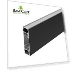Профиль Arlight SL-Line-2522-2500 Black 033735
