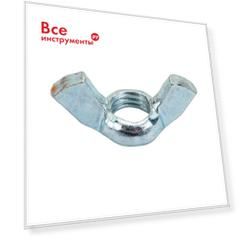 Барашковая гайка Tech-Krep M12 DIN315 (4 шт.) 111278
