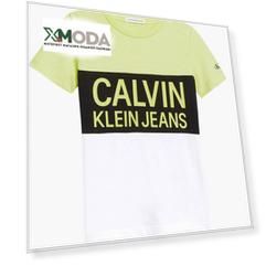 Футболки и поло Calvin Klein Jeans