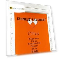 Лакомство Kennels` Favourite Citrus витаминизированное для собак всех пород с цитрусом 135 гр (1 шт)