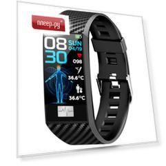 Умный браслет Smarterra Fitmaster NT FMNTBK