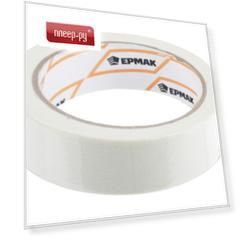 Клейкая лента Ермак Малярная 25mm х 25m 687-002