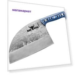 Сербский топорик 180мм Samura MAD BULL SMB-0040/K