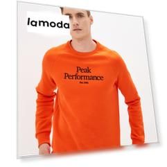 Свитшот Peak Performance