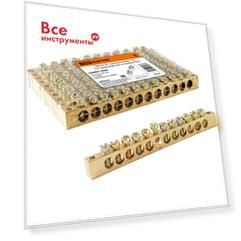 Нулевая шина TDM SQ0801-0060