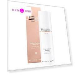Janssen Стойкий тональный крем с UV-защитой SPF-15 Perfect Radiance Make Up тон 00 30мл J8700.00