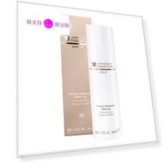 Janssen Стойкий тональный крем с UV-защитой SPF-15 Perfect Radiance Make Up тон 04 30мл J8700.04