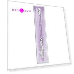 Essence Кисть косметическая для гелевой подводки precise eyeliner brush