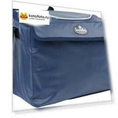Термосумка Camping World 38179 Dark Blue