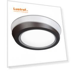 Потолочная светодиодная люстра с пультом ДУ iLedex Summery B6312-118W/530*530 Белый