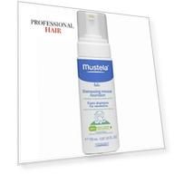 Mustela Bebe - Пенка-шампунь для новорожденных, 150 мл.