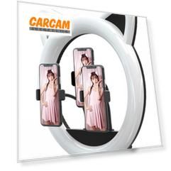 Кольцевая лампа Ring Light Cat 32cm (без штатива)