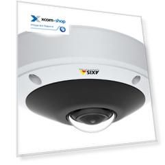 Видеокамера Axis M3057-PLVE