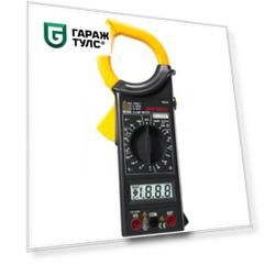 MASTECH М266F Клещи токовые цифровые Mastech M266F 57766
