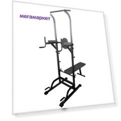 Royal Fitness Силовая стойка со скамьей Royal Fitness 5
