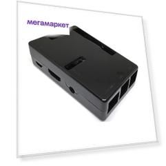 Корпус компьютерный Raspberry Pi 3 model B Black
