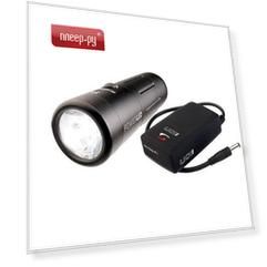 Комплект Sigma Sport PowerLed Black PRO-X SIG_17375