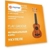 Укулеле. 48 индивидуальных занятий