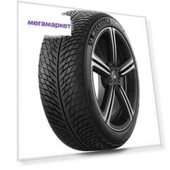 Шины Michelin Pilot Alpin 5 245/40 R18 97V