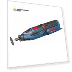 Гравер Bosch GRO 12V-35 аккумуляторный