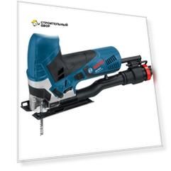 Лобзик Bosch GST 90 E