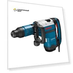 Отбойный молоток Bosch GSH 7 VC