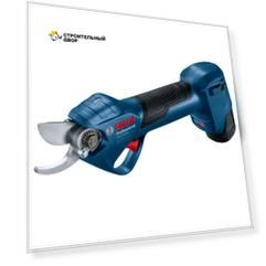 Секатор Bosch Pro Pruner аккумуляторный