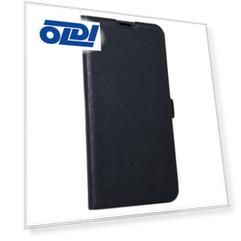 Чехол с флипом для Samsung Galaxy A50 DF sFlip-42 (black)