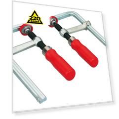 Струбцина METABO