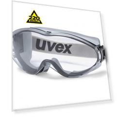 Очки Uvex Ультрасоник 9302285