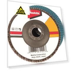 Круг Лепестковый Торцевой (КЛТ) Makita D-27333