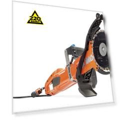 Резчик электрический Husqvarna K4000 cut-n-break (9670797-01)