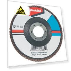 Круг Лепестковый Торцевой (КЛТ) Makita D-28525