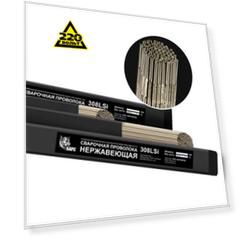 Пруток сварочный БАРС 308lsi ф 1.6мм 5кг