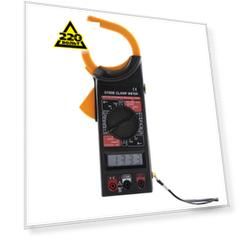 Клещи токоизмерительные Tek Dt266