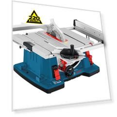 Станок циркулярный Bosch Gts 10 xc (0.601.b30.400)