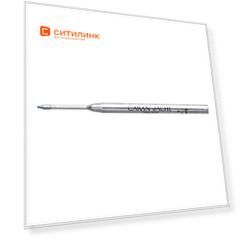 Стержень шариковый Carandache Goliath (8420.070) F красные чернила