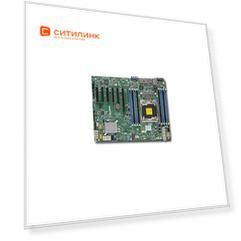 Серверная материнская плата SUPERMICRO MBD-X10SRI-F-O, Ret