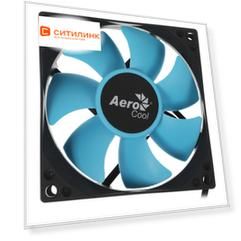 Вентилятор Aerocool Motion 8 Plus, 80мм, Ret
