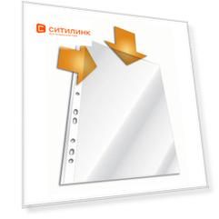 Упаковка папок-вкладышей Durable 2663-19, матовые, А4, 45мкм, 10шт 10 шт./кор.