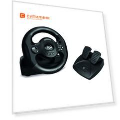 Руль Sven GC-W300