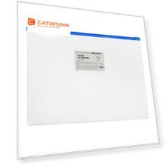 Упаковка папок на молнии ZIP SILWERHOF Classic 255187-02, A4, ПВХ, 0.11мм, карман для визиток, синий 12 шт./кор.