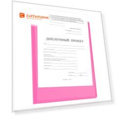 Упаковка папок панорам на кольцах БЮРОКРАТ Double Neon DNE0740/4RPINK, 4шт колец, О-образные, A4, 40мм корешок, пластик, 0.7мм, розовый 14 шт./кор.